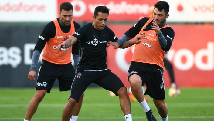 Kayserispor Maçı Hazırlıkları Devam Ediyor