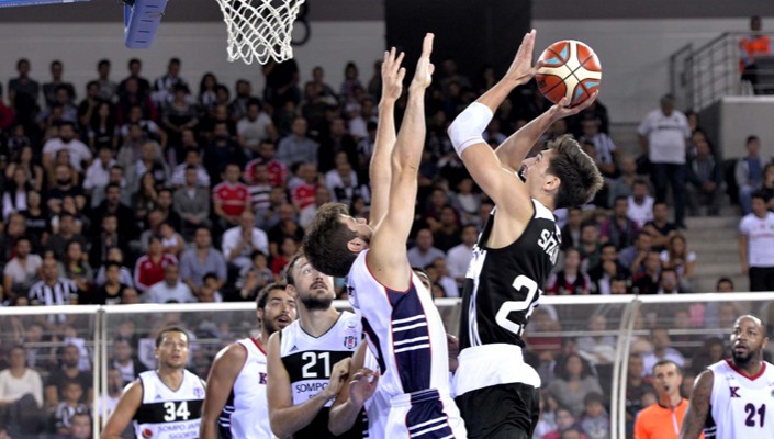 TED Ankara Kolejliler:51 Beşiktaş Sompo Japan:93