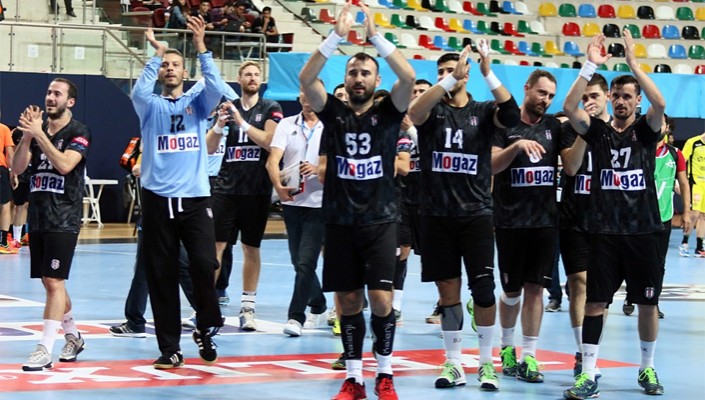 Beşiktaş Mogaz’ın VELUX EHF Şampiyonlar Ligi’nde Rakibi HC Motor Zaporozhye 