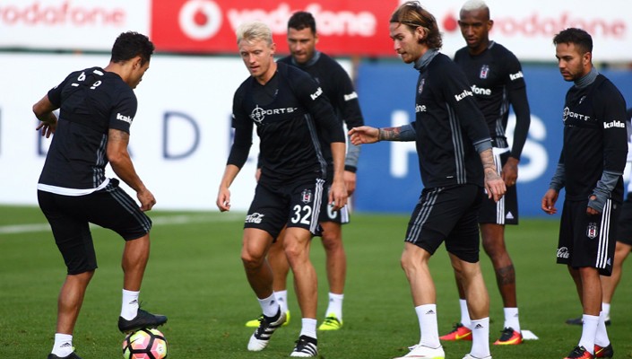 Kayserispor Maçı Antrenman Notları