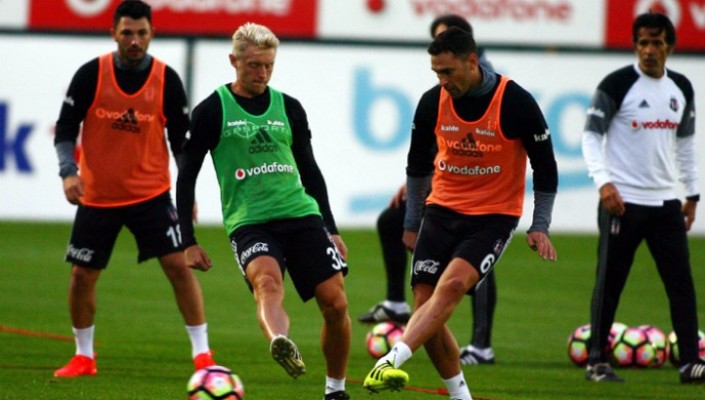 Kayserispor Maçı Hazırlıkları Tamamlandı