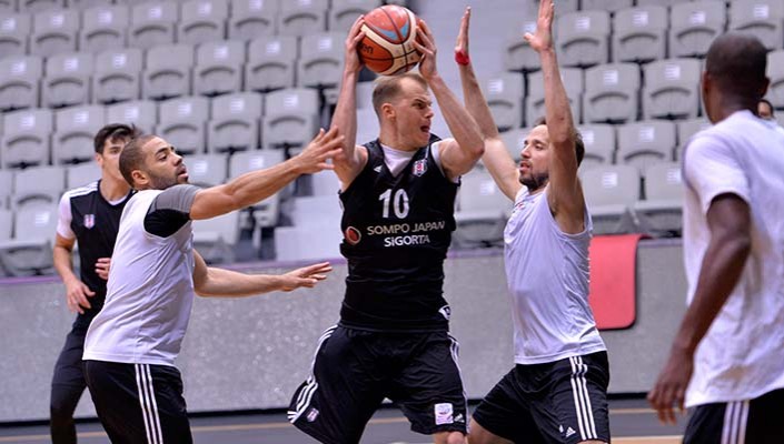 Muratbey Uşak Maçı Hazırlıkları Sona Erdi 