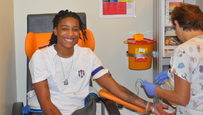 Shavonte Zellous Sağlık Kontrolünden Geçti