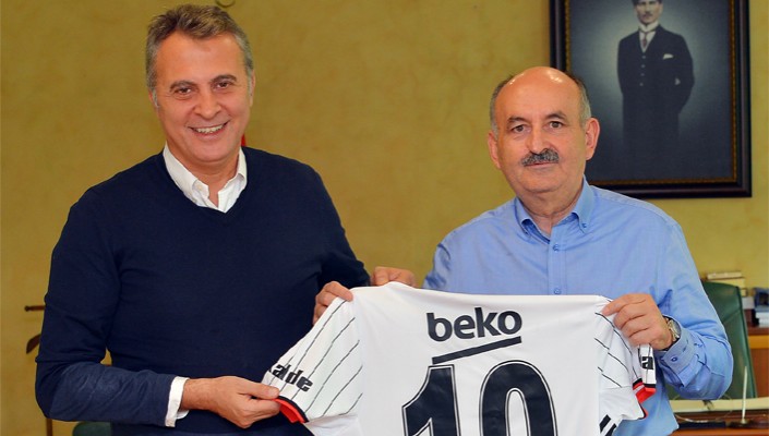 Başkanımız Fikret Orman'dan Bakan Müezzinoğlu'na Ziyaret