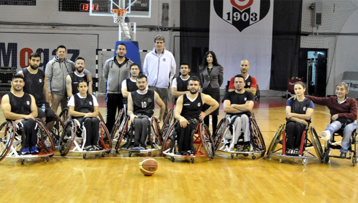 Beşiktaş RMK Marine Takımımızın Oyuncularından Açıklamalar