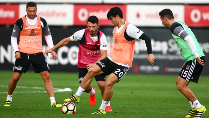 Antalyaspor Maçı Hazırlıkları Tamamlandı