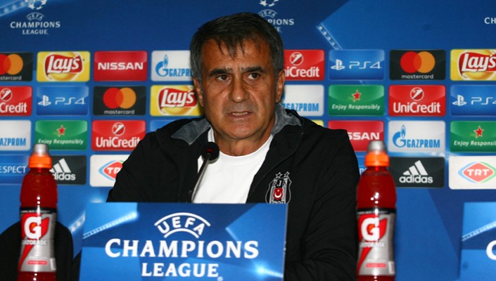 Şenol Güneş: ‘Kazanmamız halinde büyük avantajımız olacak’