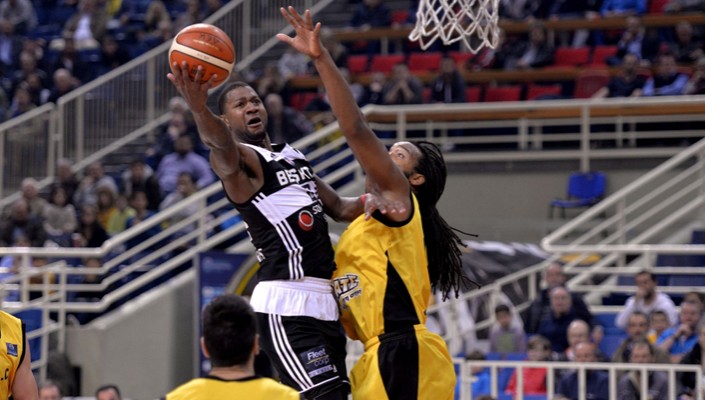 AEK:78 Beşiktaş Sompo Japan:88