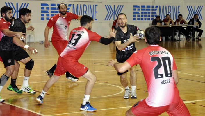Beşiktaş Mogaz.38 Bozok Spor:27