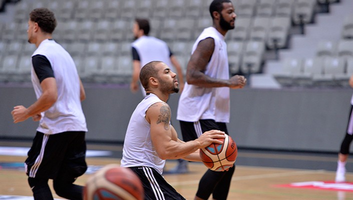 Darüşşafaka Doğuş Maçı Hazırlıkları Sona Erdi 