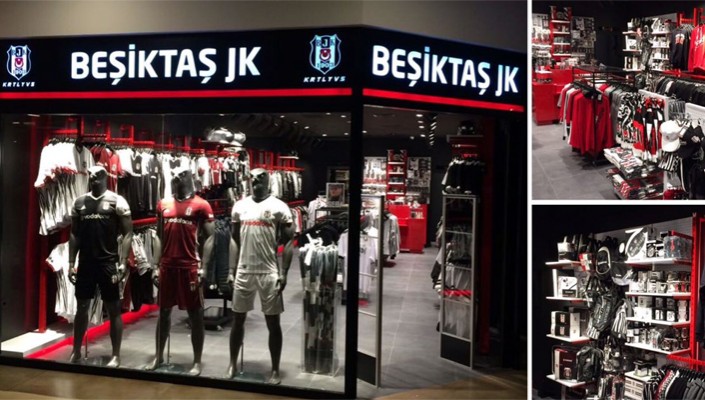 Çorlu Orion AVM Kartal Yuvası Açıldı