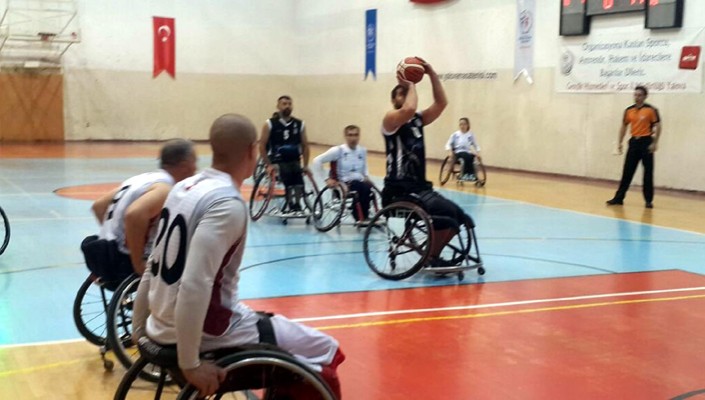 Yalova YOSK:35 Beşiktaş RMK Marine:94