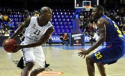 First Euroleague defeat for Eagles