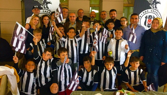 Beşiktaş KDZ Ereğli Derneği’nden Geleneksel Kahvaltı Organizasyonu