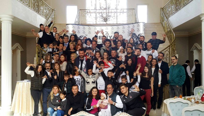 Beşiktaşlı Sanayici İşadamları ve Yatırımcılar Derneği’nden ‘Kartallar Okusun’ Projesi