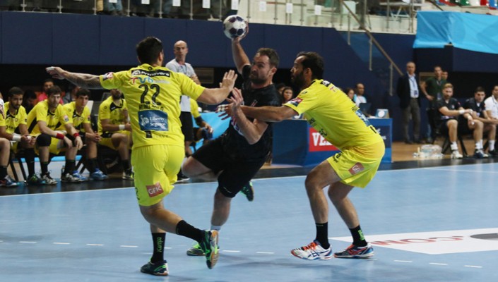 ABC/UMinho:27 Beşiktaş Mogaz:28