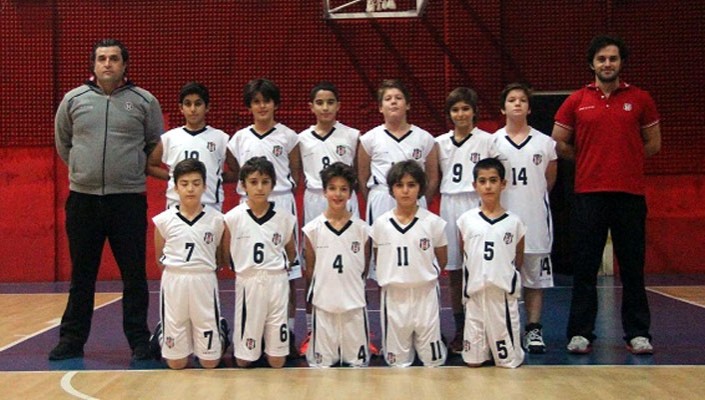 Beşiktaş Basketbol Akademi Oyuncu Fabrikasından Harika Başlangıç