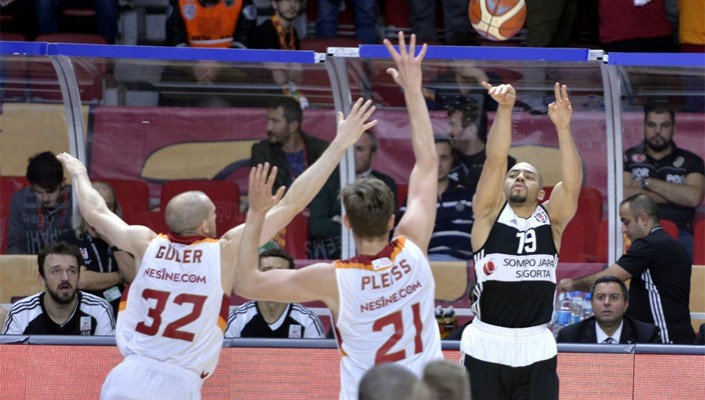 Galatasaray:84 Beşiktaş Sompo Japan:78