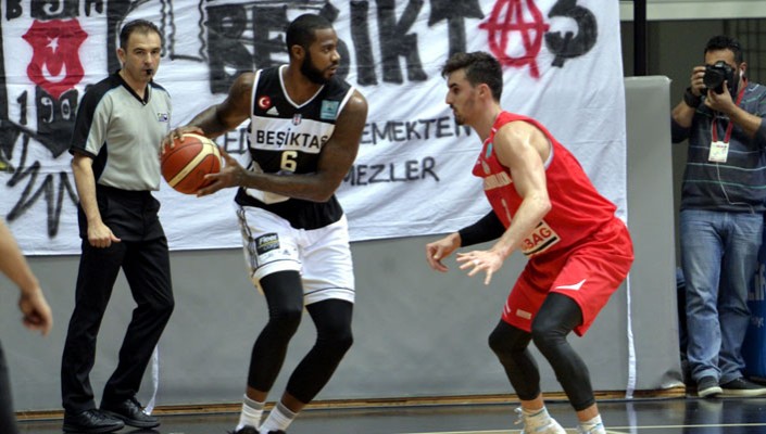 Beşiktaş Sompo Japan:89 Szolnoki Olaj:74