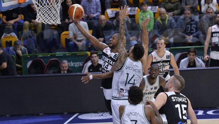 FIBA Şampiyonlar Ligi'nde Rakibimiz MHP Riesen Ludwigsburg