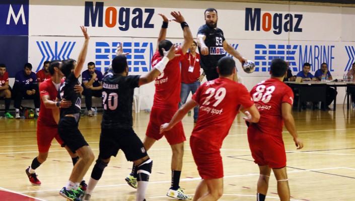 Hentbolda Rakip Beykoz Belediyesi