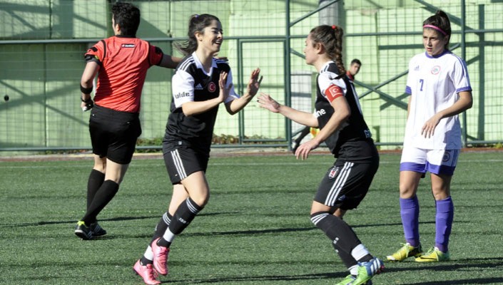 Kadın Futbol Takımımızın Rakibi Konak Belediye Spor