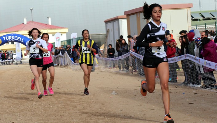 Atletizm Sonuçları