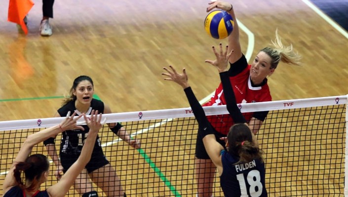 Kadın Voleybol Takımımızın Rakibi Trabzon İdmanocağı