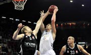 Beşiktaş beat Brose Baskets 83-72, reach Eurolegue Top-16