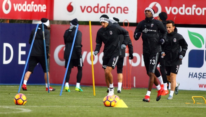 Gaziantepspor Maçı Hazırlıkları Başladı