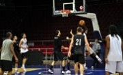 Takımımız Abdi İpekçi’de Çalıştı