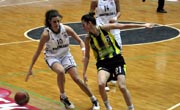 Women’s basketball overpowered by Fenerbahçe, 95-54