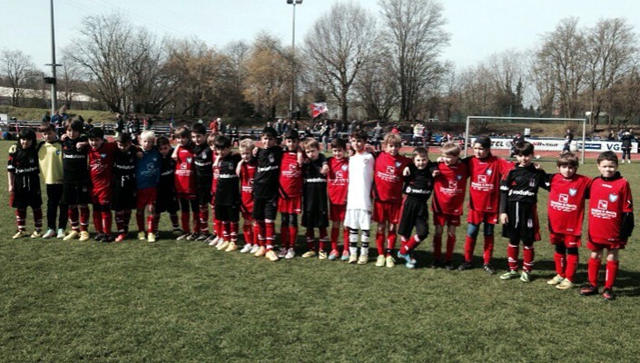 U-9 Takımımızın Da Katıldığı Scouth Soda Junior Cup Tamamlandı