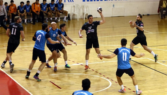 Beşiktaş Mogaz Takımımız B.Bld.Ankaraspor ile Karşılaşacak