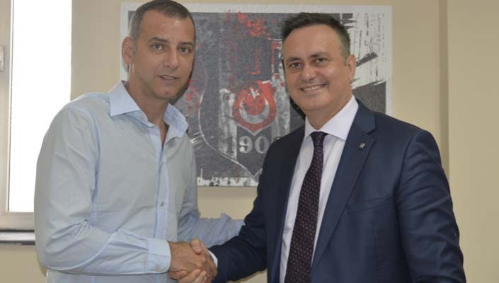 Haluk Yıldırım, Faruk Beşok ve Aydın Demirözü'ne Teşekkürler