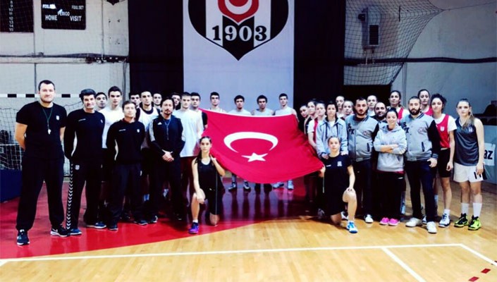 Basketbol Altyapı Takımlarımızdan Terör Saldırısına Kınama