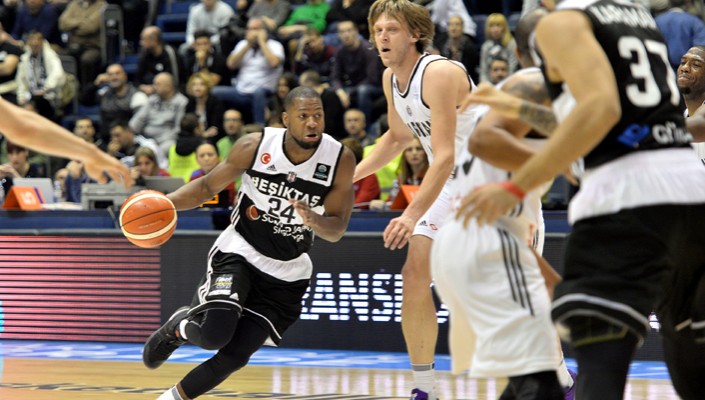 Partizan:86 Beşiktaş Sompo Japan:71