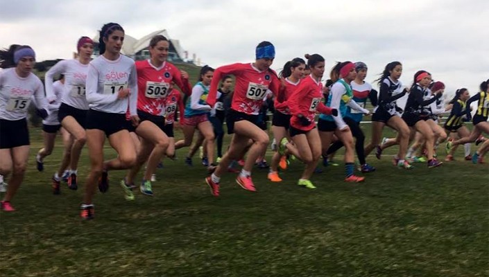Atletizm Sonuçları
