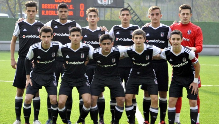 Beşiktaş:5 Gölcükspor:0 (U-17)