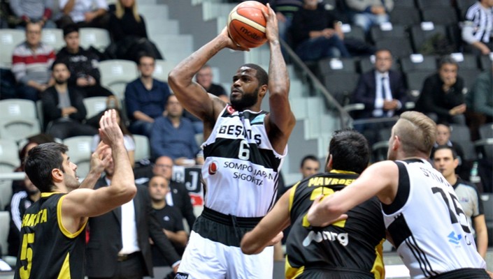Beşiktaş Sompo Japan:82 AEK:68
