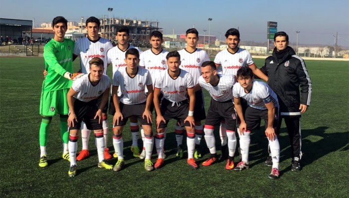 Galatasaray:3 Beşiktaş:1 (U-19)