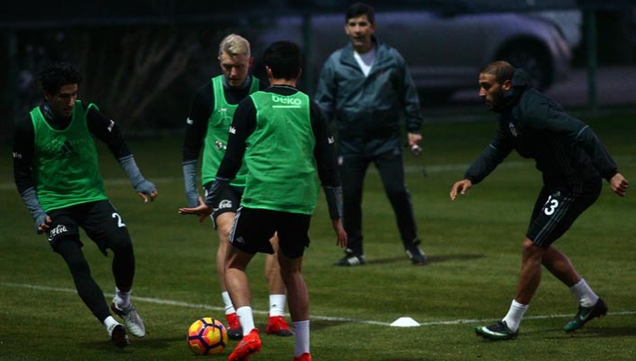 Antalya Kampı Antrenman Notları