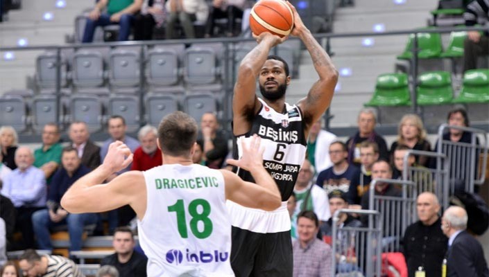 Zielona Gora:66 Beşiktaş Sompo Japan:84