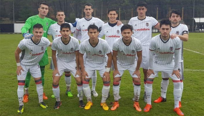 Beşiktaş:3 Fatih Karagümrük:0 (U-19)