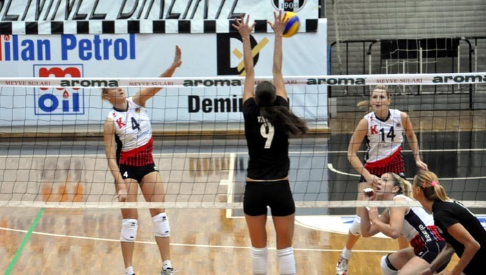 Beşiktaş:0 TED Kolejliler:3