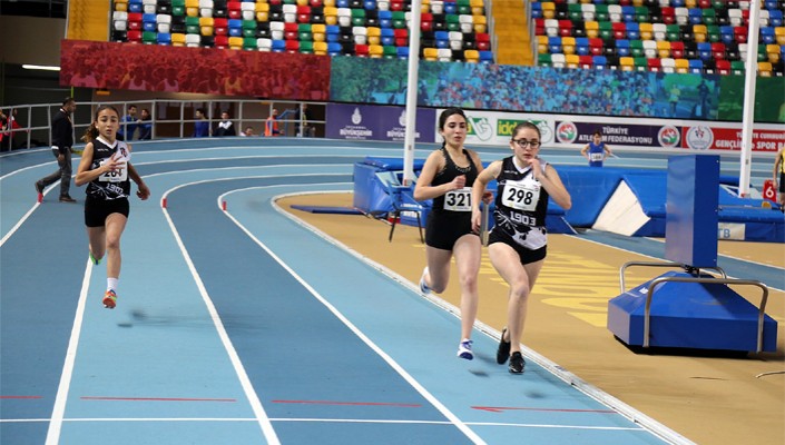 Atletizm Sonuçları