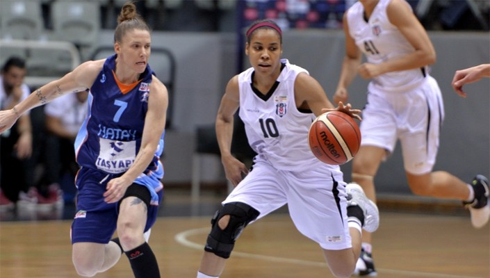 Kadın Basketbol Takımımız Türkiye Kupası’nda Mücadele Edecek