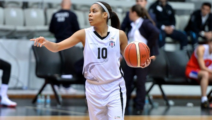 Lindsey Harding: ‘Maça çok iyi başladık ve farkı erken yakaladık’