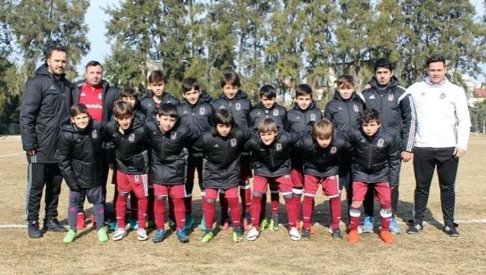 U-11 Takımımız, Sömestr Kupası’nda Namağlup Şampiyon Oldu