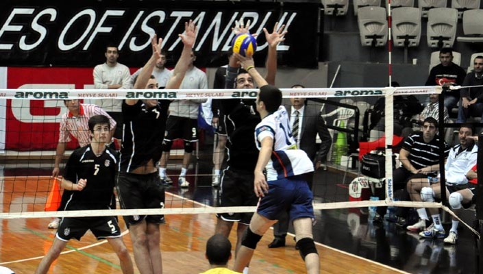 İnegöl Belediyesi:0 - Beşiktaş:3